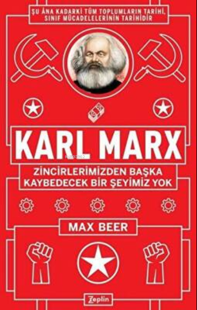 Karl Marx - Max Beer | Yeni ve İkinci El Ucuz Kitabın Adresi