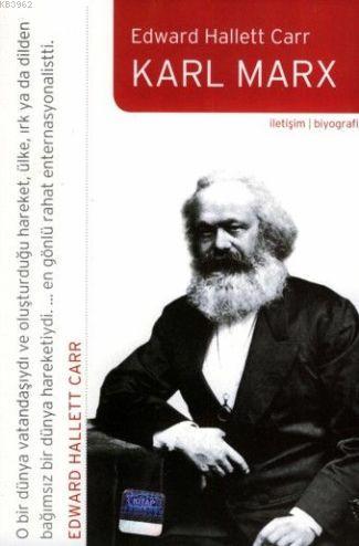 Karl Marx - Edward Hallett Carr | Yeni ve İkinci El Ucuz Kitabın Adres