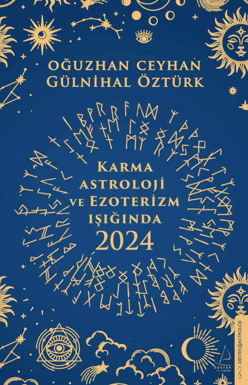 Karma Astroloji ve Ezoterizm Işığında 2024 - Oğuzhan Ceyhan | Yeni ve 