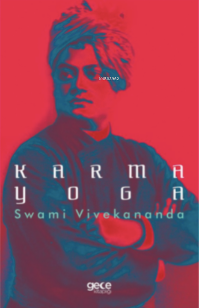 Karma Yoga ( İngilizce ) - Swami Vivekananda | Yeni ve İkinci El Ucuz 