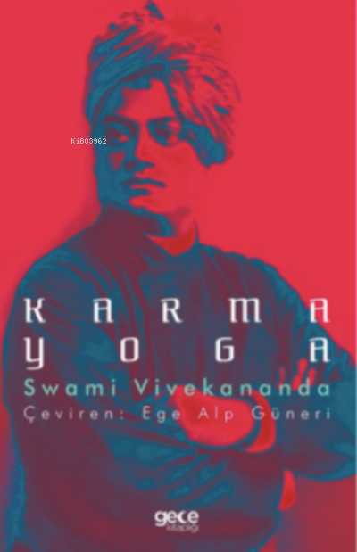 Karma Yoga - Swami Vivekananda | Yeni ve İkinci El Ucuz Kitabın Adresi
