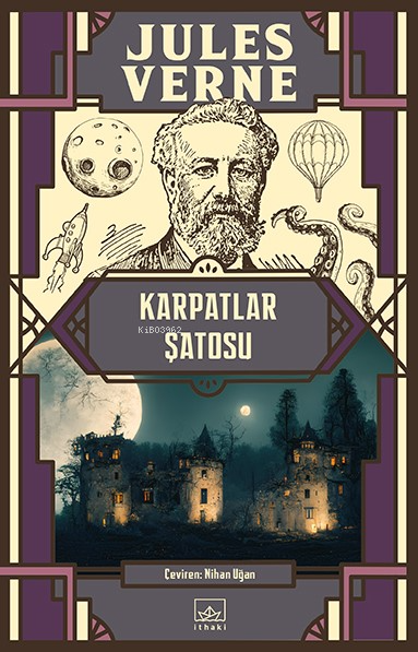 Karpatlar Şatosu - Jules Verne | Yeni ve İkinci El Ucuz Kitabın Adresi