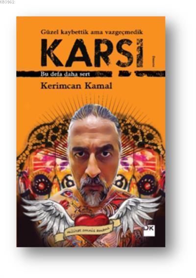 Karşı - Kerimcan Kamal | Yeni ve İkinci El Ucuz Kitabın Adresi
