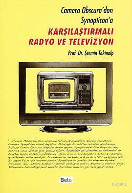Karşılaştırmalı Radyo Televizyon - Şermin Tekinalp | Yeni ve İkinci El