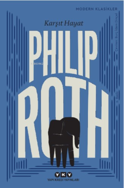 Karşıt Hayat - Philip Roth | Yeni ve İkinci El Ucuz Kitabın Adresi