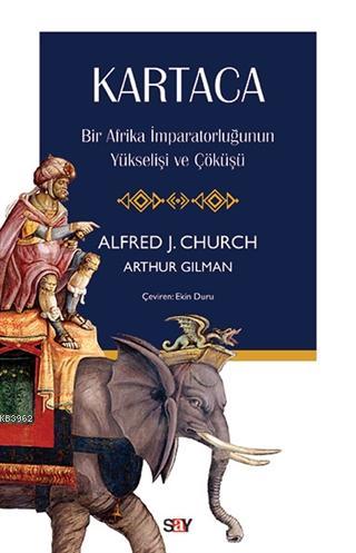 Kartaca - Arthur Gilman | Yeni ve İkinci El Ucuz Kitabın Adresi