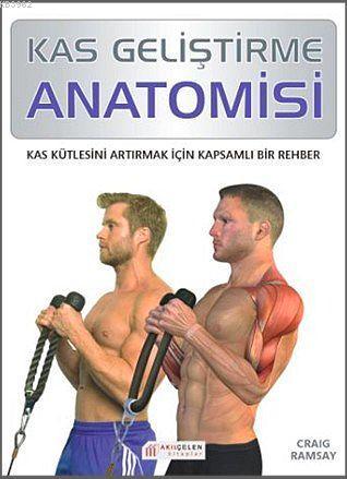 Kas Geliştirme Anatomisi - Craig Ramsay | Yeni ve İkinci El Ucuz Kitab