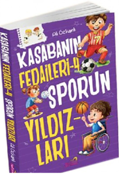 Sporun Yıldızları - Kasabanın Fedaileri 4 - Ali Özkanlı | Yeni ve İkin
