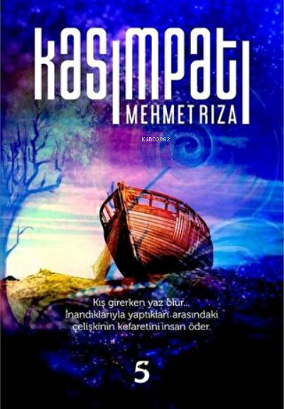 Kasımpatı - Mehmet Rıza | Yeni ve İkinci El Ucuz Kitabın Adresi