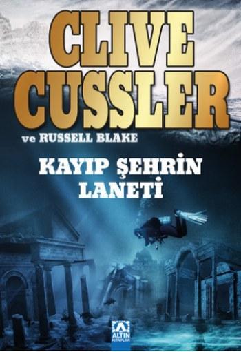 Kayıp Şehrin Laneti - Russell Blake | Yeni ve İkinci El Ucuz Kitabın A