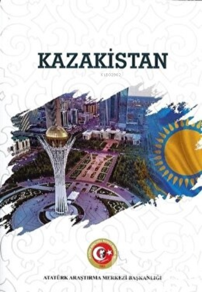 Kazakistan - Mehmet Seyfettin Erol | Yeni ve İkinci El Ucuz Kitabın Ad