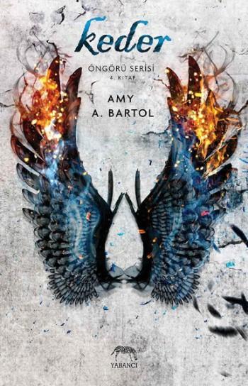 Keder - Amy A. Bartol | Yeni ve İkinci El Ucuz Kitabın Adresi