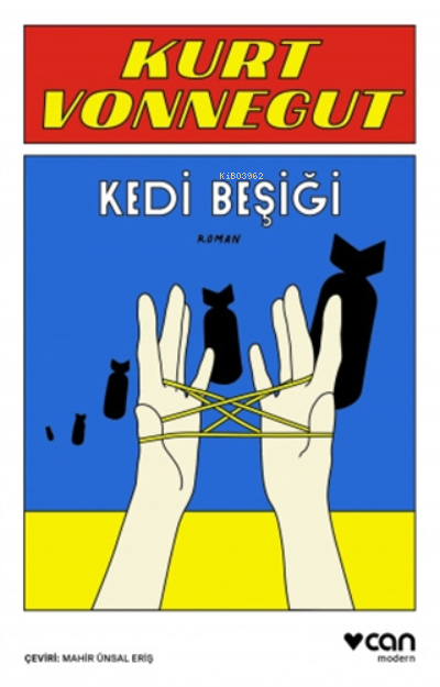 Kedi Beşiği - Kurt Vonnegut | Yeni ve İkinci El Ucuz Kitabın Adresi