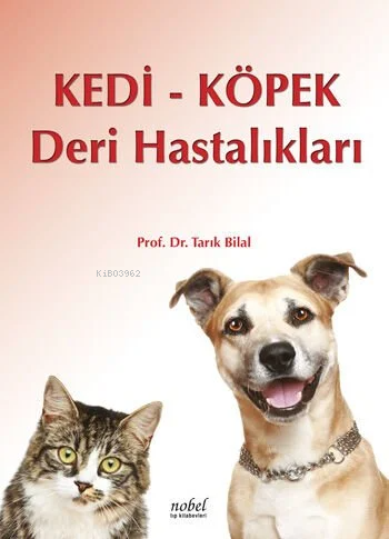 Kedi-Köpek Deri Hastalıkları - Tarık Bilal | Yeni ve İkinci El Ucuz Ki
