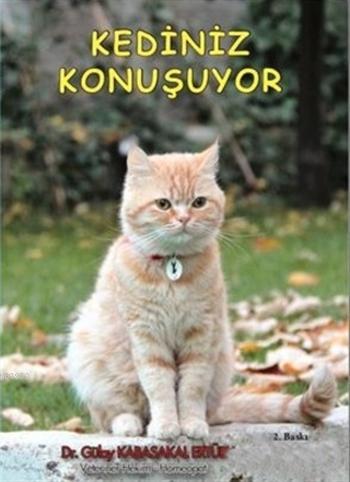 Kediniz Konuşuyor - Gülay Kabasakal Ertürk | Yeni ve İkinci El Ucuz Ki