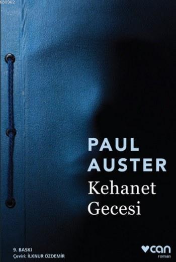 Kehanet Gecesi - Paul Auster | Yeni ve İkinci El Ucuz Kitabın Adresi