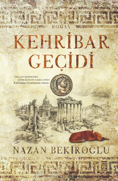 Kehribar Geçidi (Özel Baskı &amp - Nazan Bekiroğlu | Yeni ve İkinci El