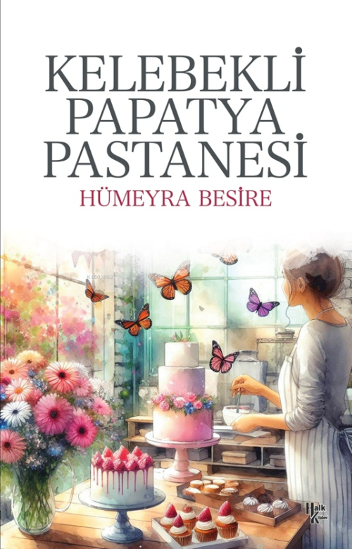 Kelebekli Papatya Pastanesi - Hümeyra Besire | Yeni ve İkinci El Ucuz 
