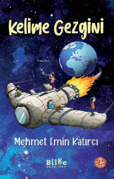 Kelime Gezgini - Mehmet Emin Katırcı | Yeni ve İkinci El Ucuz Kitabın 