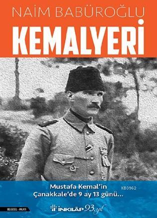 Kemal Yeri - Naim Babüroğlu | Yeni ve İkinci El Ucuz Kitabın Adresi