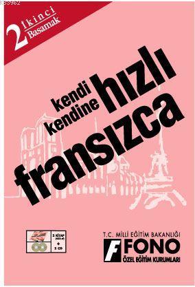 Hızlı Fransızca 2. Basamak - Komisyon | Yeni ve İkinci El Ucuz Kitabın