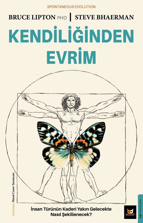 Kendiliğinden Evrim - Bruce Lipton | Yeni ve İkinci El Ucuz Kitabın Ad