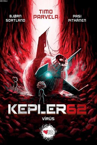 Kepler 62: Virüs - Timo Parvela | Yeni ve İkinci El Ucuz Kitabın Adres