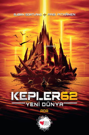 Kepler62: Yeni Dünya - Ada - Bjørn Sortland | Yeni ve İkinci El Ucuz K