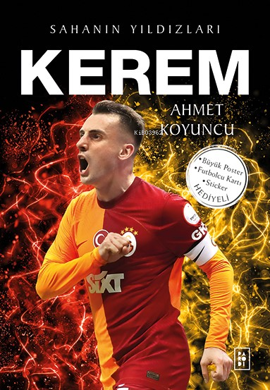 Kerem;Sahanın Yıldızları - Ahmet Koyuncu | Yeni ve İkinci El Ucuz Kita