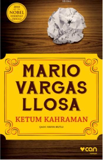 Ketum Kahraman - Mario Vargas Llosa | Yeni ve İkinci El Ucuz Kitabın A