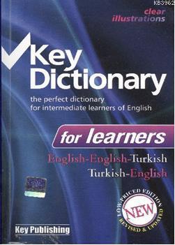 Key Publishing Yayınları Key Dictionary Key Publishing - Erhan Yıldız 