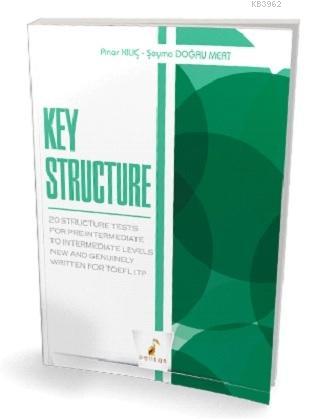 Key Structure 20 Structure Tests - | Yeni ve İkinci El Ucuz Kitabın Ad