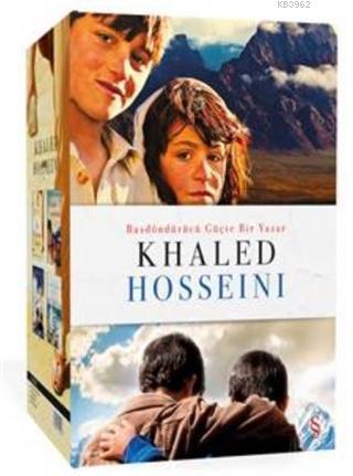 Khaled Hosseini (4 Kitap) - Khaled Hosseini | Yeni ve İkinci El Ucuz K