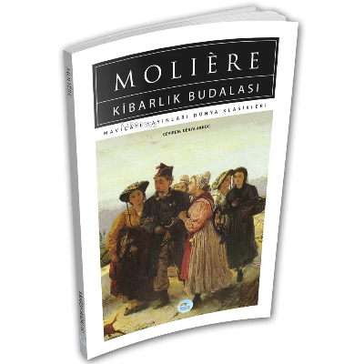 Kibarlık Budalası - Moliere | Yeni ve İkinci El Ucuz Kitabın Adresi