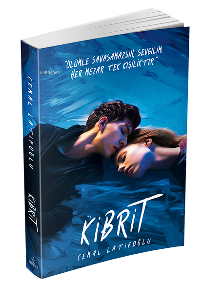 Kibrit - Cemal Latifoğlu | Yeni ve İkinci El Ucuz Kitabın Adresi