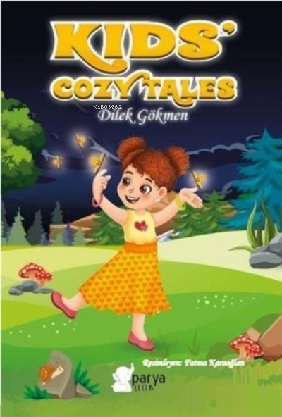 Kids' Cozy Tales - Dilek Gökmen | Yeni ve İkinci El Ucuz Kitabın Adres