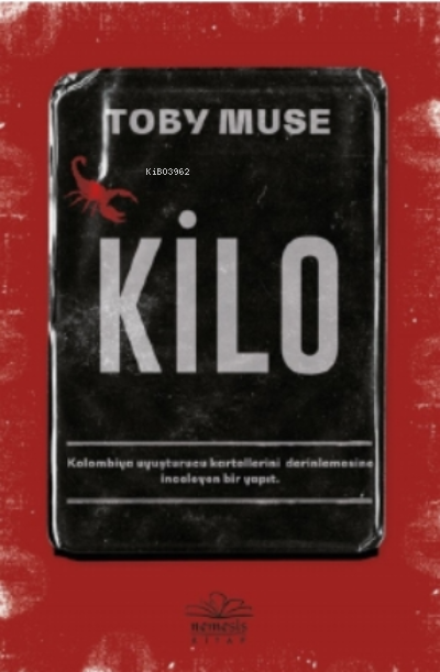 Kilo - Toby Muse | Yeni ve İkinci El Ucuz Kitabın Adresi