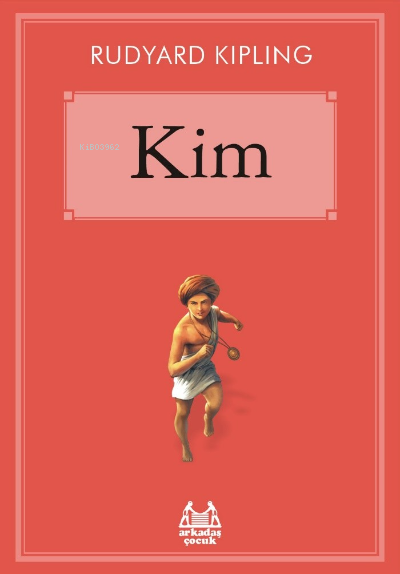 Kim – Rudyard Kipling - Rudyard Kipling | Yeni ve İkinci El Ucuz Kitab