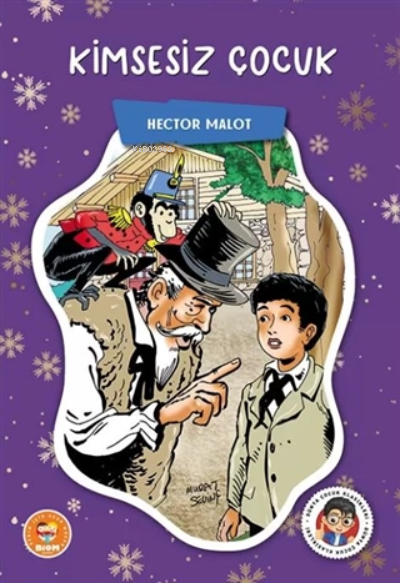 Kimsesiz Çocuk - Hector Malot | Yeni ve İkinci El Ucuz Kitabın Adresi