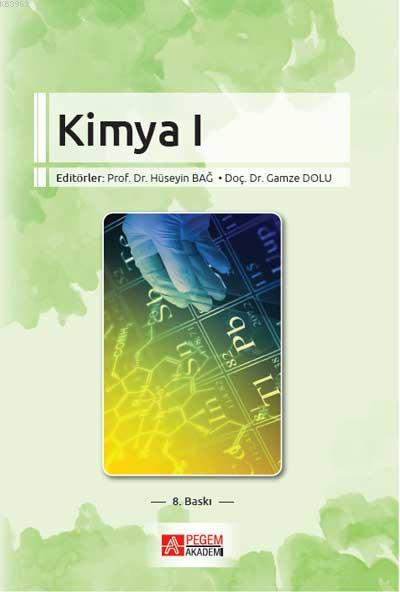 Kimya 1 - | Yeni ve İkinci El Ucuz Kitabın Adresi