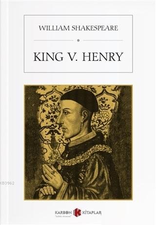 King V. Henry - William Shakespeare | Yeni ve İkinci El Ucuz Kitabın A