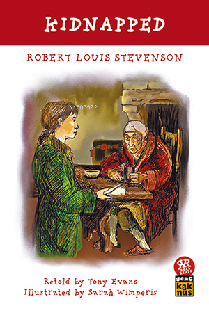 Kinnapped - Robert Louis Stevenson | Yeni ve İkinci El Ucuz Kitabın Ad