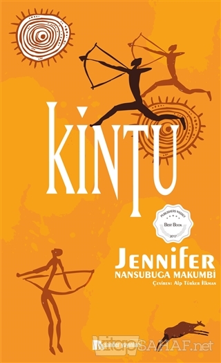 Kintu - Jennifer Nansubuga Makumbi | Yeni ve İkinci El Ucuz Kitabın Ad