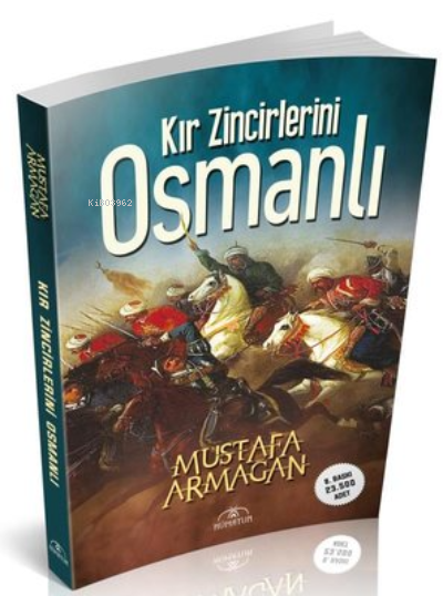Kır Zincirlerini Osmanlı - Mustafa Armağan | Yeni ve İkinci El Ucuz Ki