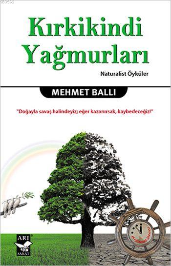 Kırkikindi Yağmurları - Mehmet Ballı | Yeni ve İkinci El Ucuz Kitabın 