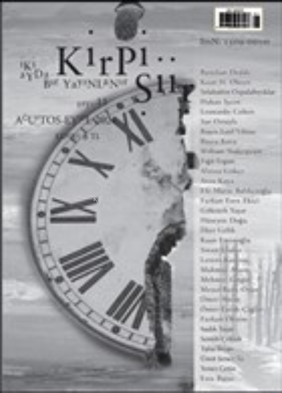 Kirpi Şiir Dergisi Sayı: 11 Ağustos-Eylül 2021 - Kolektif | Yeni ve İk