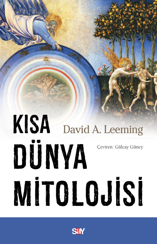 Kısa Dünya Mitolojisi - David A. Leeming | Yeni ve İkinci El Ucuz Kit