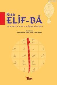 Kısa Elif-ba - Heyet | Yeni ve İkinci El Ucuz Kitabın Adresi