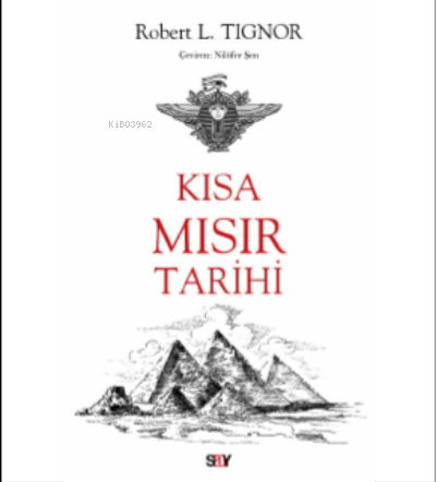 Kısa Mısır Tarihi - Robert L. Tignor | Yeni ve İkinci El Ucuz Kitabın 