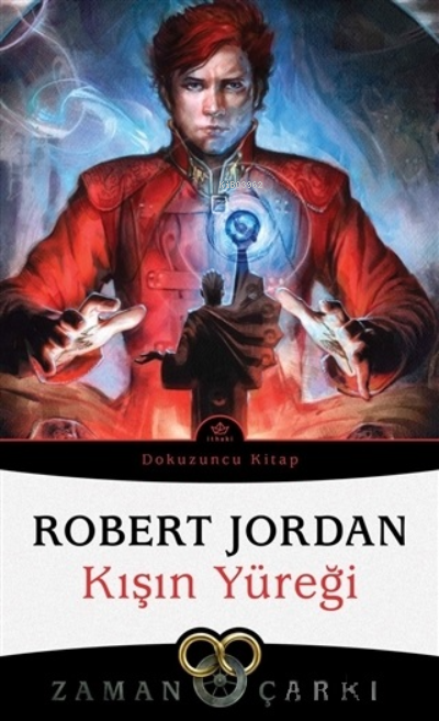 Kışın Yüreği - Zaman Çarkı Dokuzuncu Kitap - Robert Jordan | Yeni ve İ
